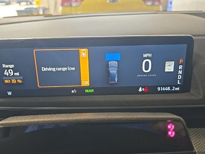2022 Ford Mustang Mach-E California Route 1