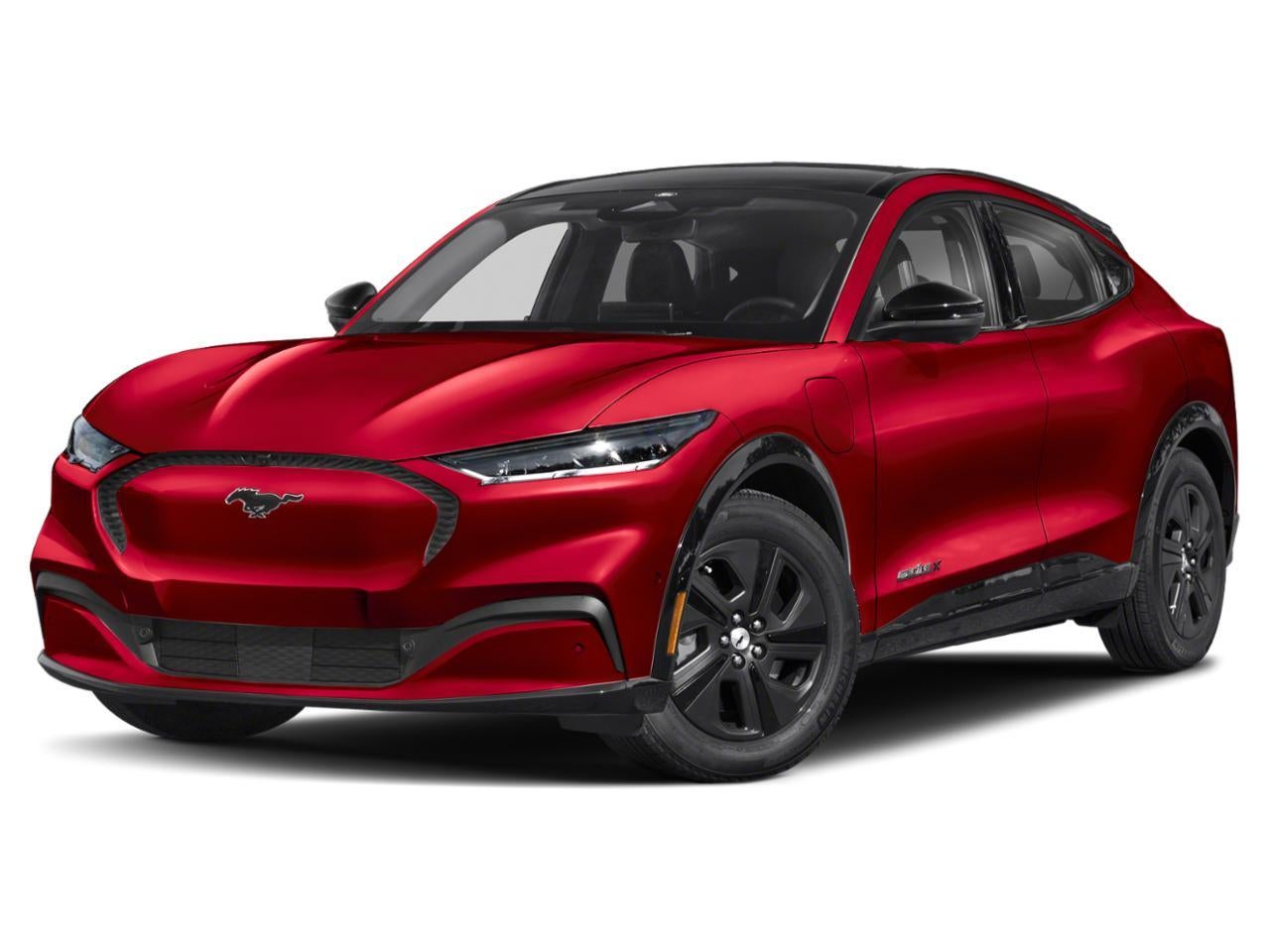 2022 Ford Mustang Mach-E California Route 1