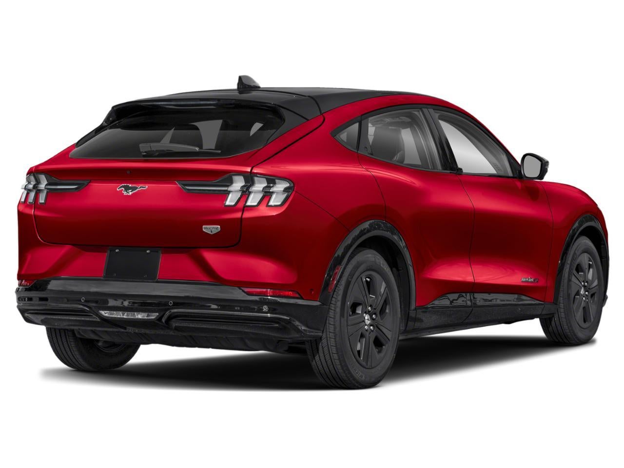 2022 Ford Mustang Mach-E California Route 1