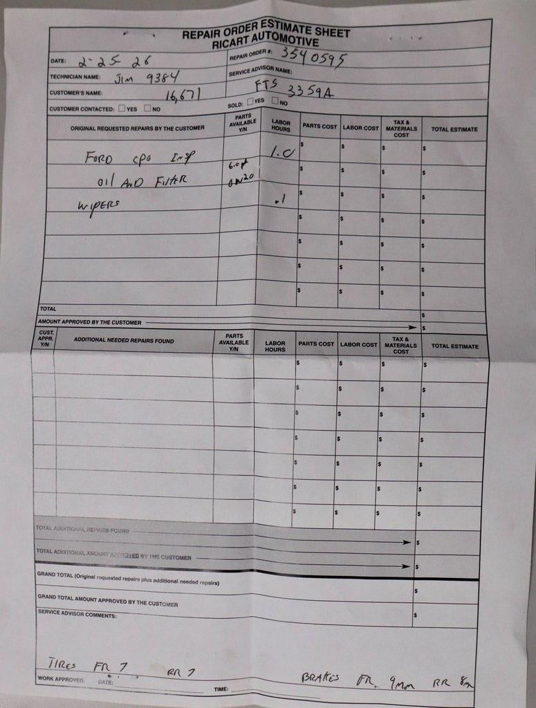 2024 Ford Maverick XL