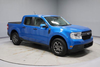 2022 Ford Maverick XLT