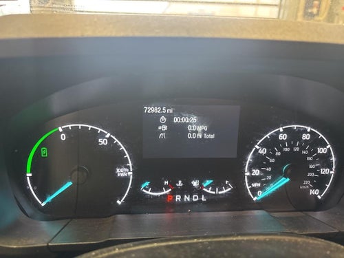 2022 Ford Maverick XL