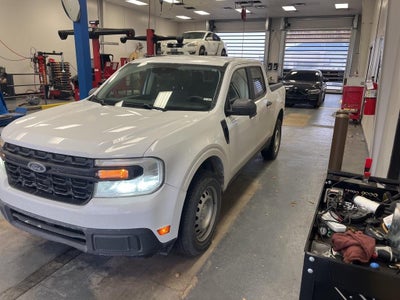 2022 Ford Maverick XL