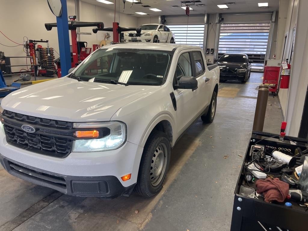 2022 Ford Maverick XL