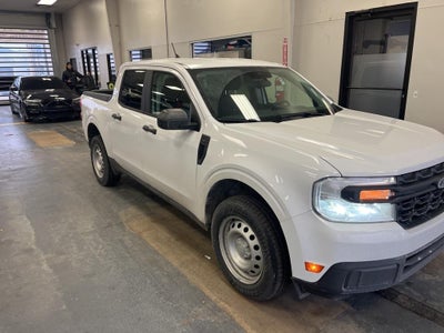 2022 Ford Maverick XL