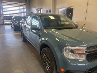2022 Ford Maverick XLT