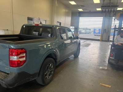 2022 Ford Maverick XLT