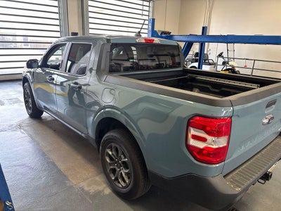 2022 Ford Maverick XLT