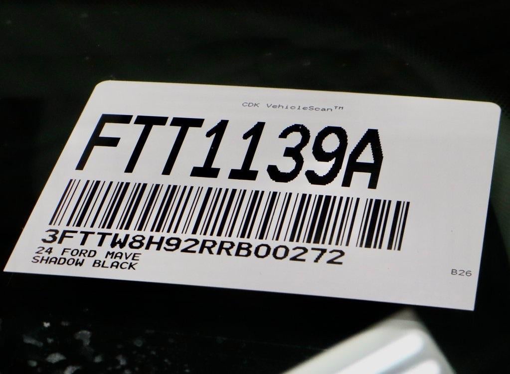 2024 Ford Maverick XLT