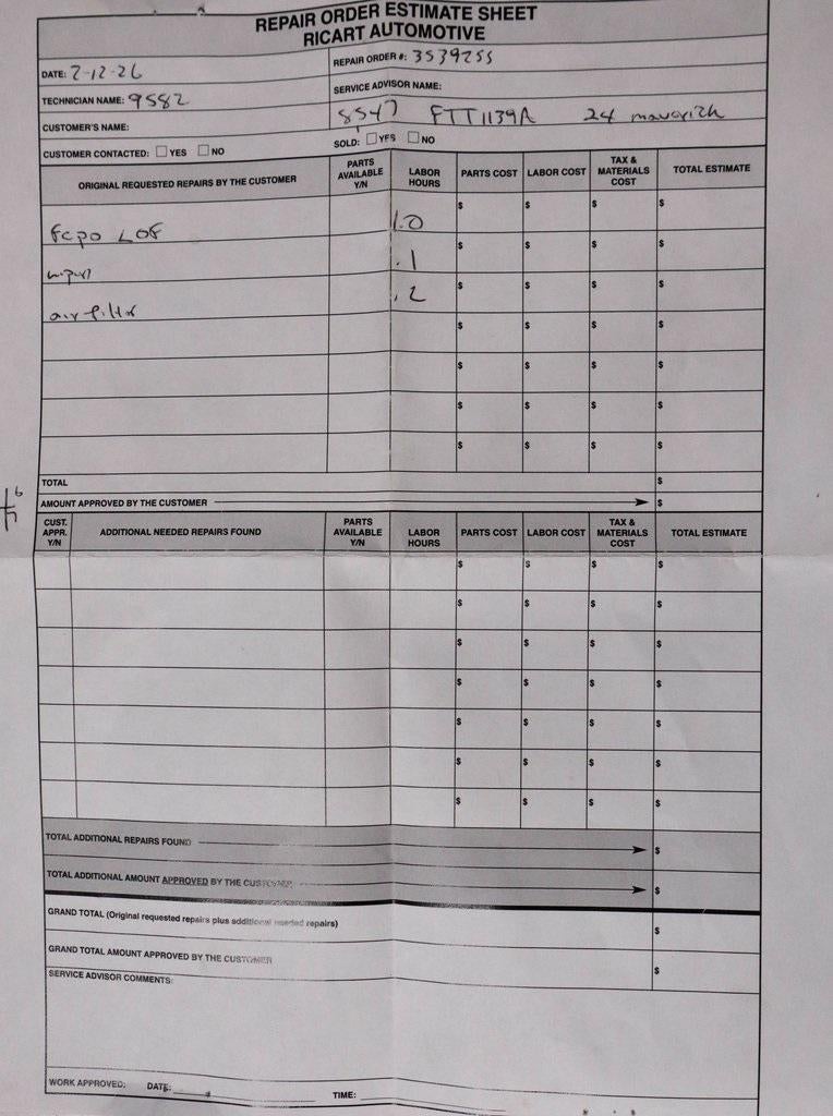 2024 Ford Maverick XLT