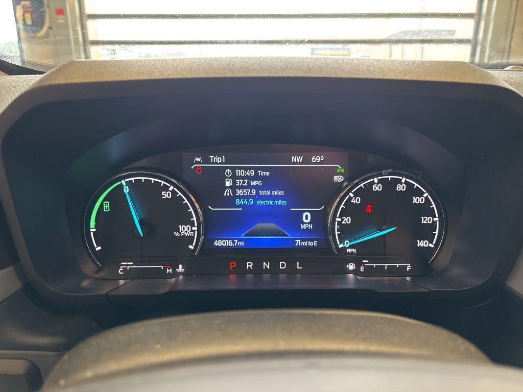 2024 Ford Maverick Lariat