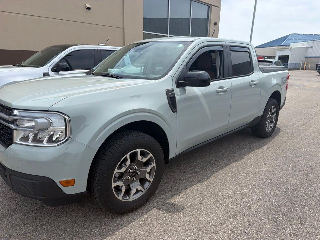 2024 Ford Maverick Lariat