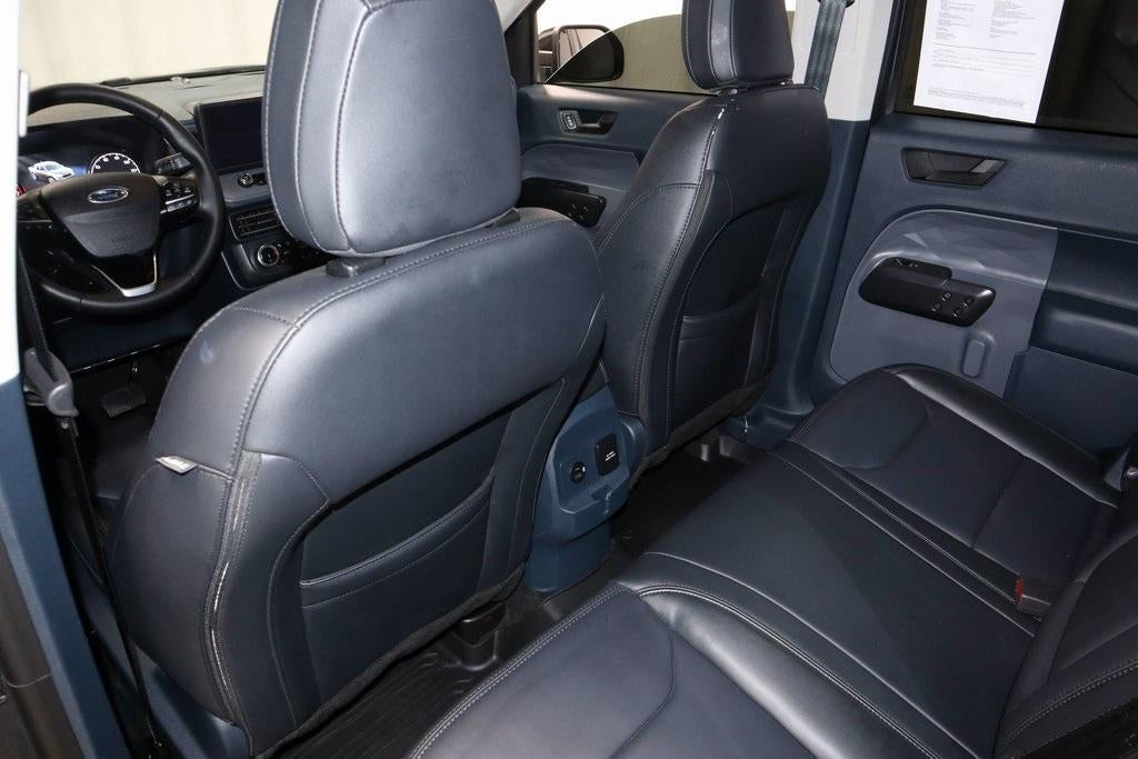 2024 Ford Maverick Lariat