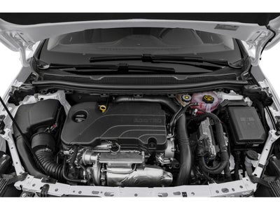 2019 Chevrolet Cruze LS