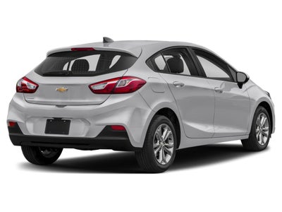 2019 Chevrolet Cruze LS
