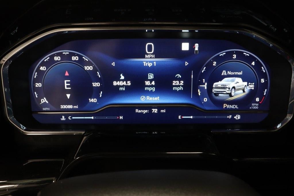 2023 Chevrolet Silverado 1500 LT