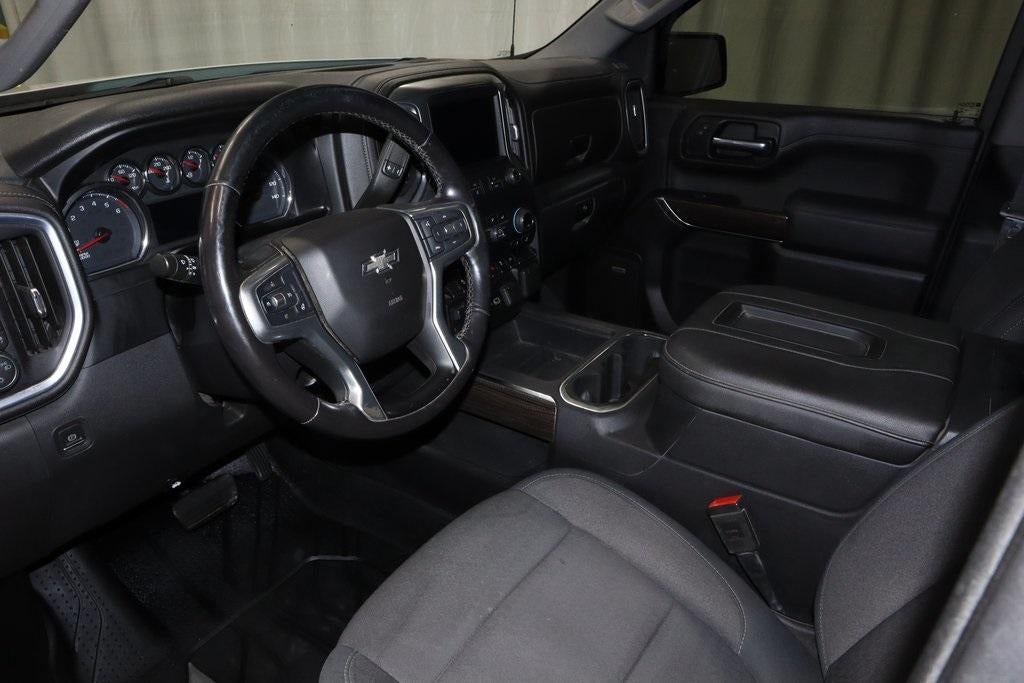 2019 Chevrolet Silverado 1500 LT Trail Boss