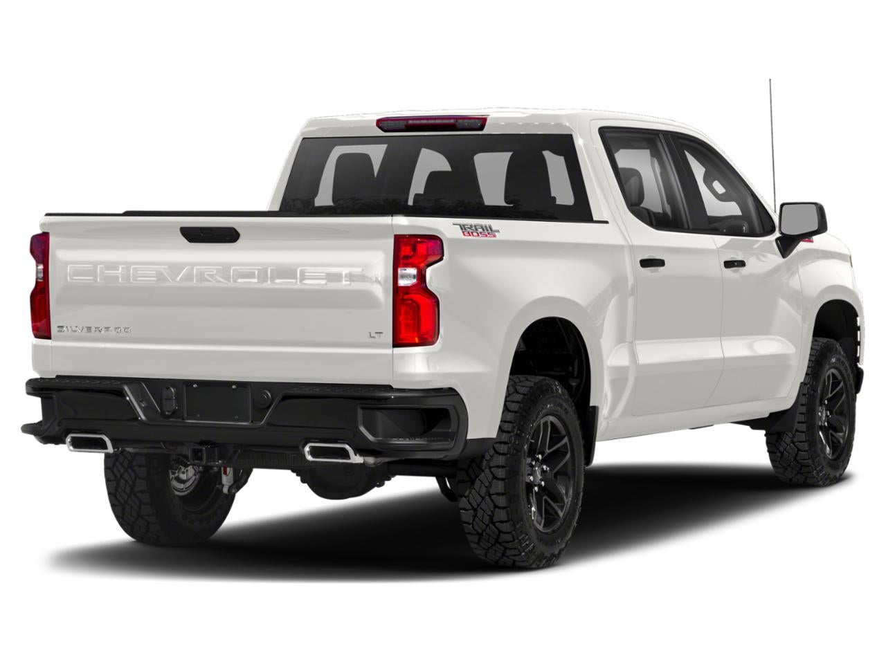 2019 Chevrolet Silverado 1500 LT Trail Boss