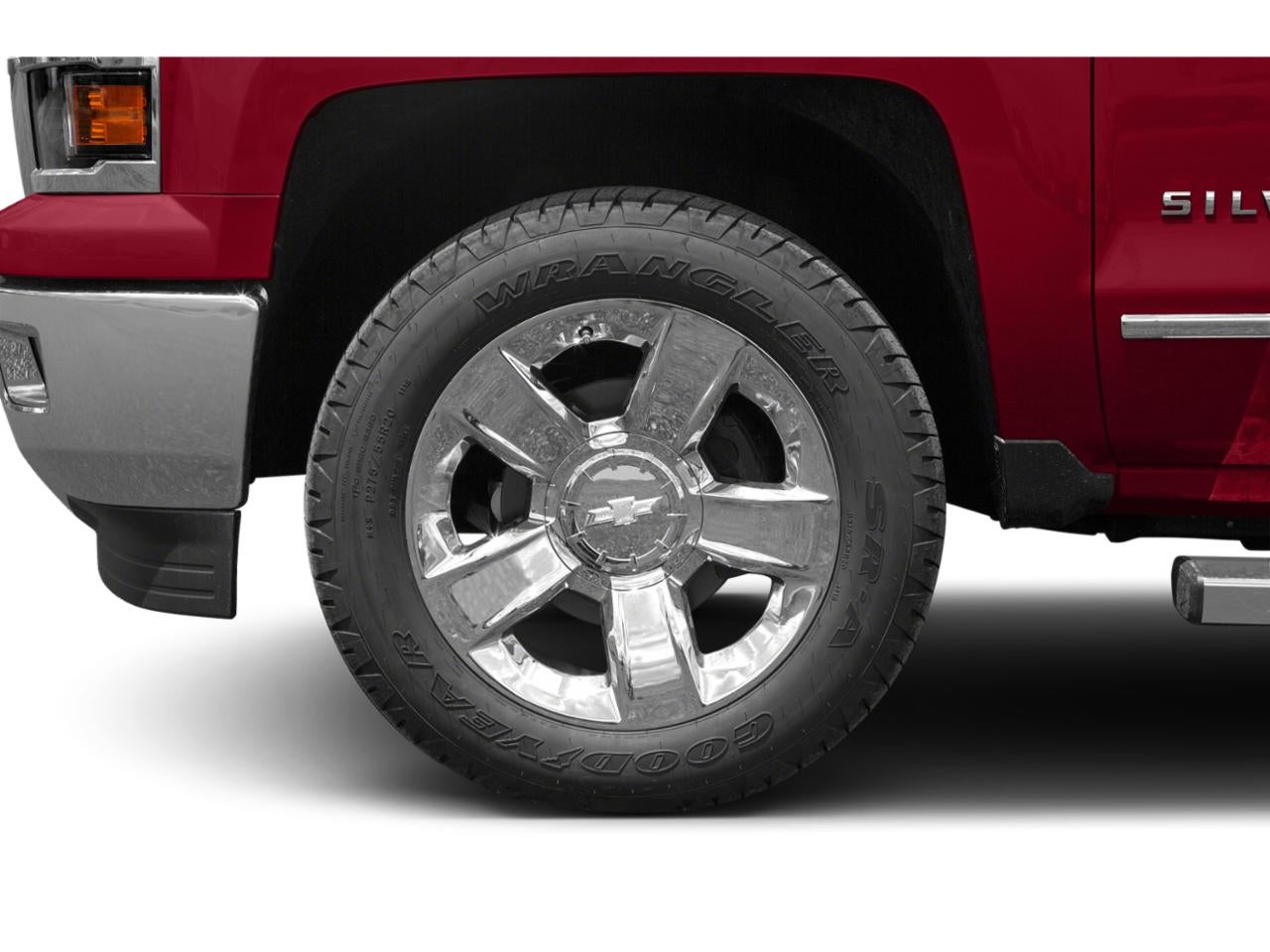 2015 Chevrolet Silverado 1500 LT