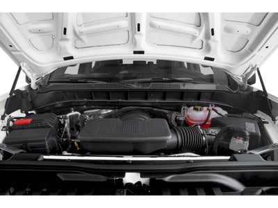 2019 Chevrolet Silverado 1500 WT