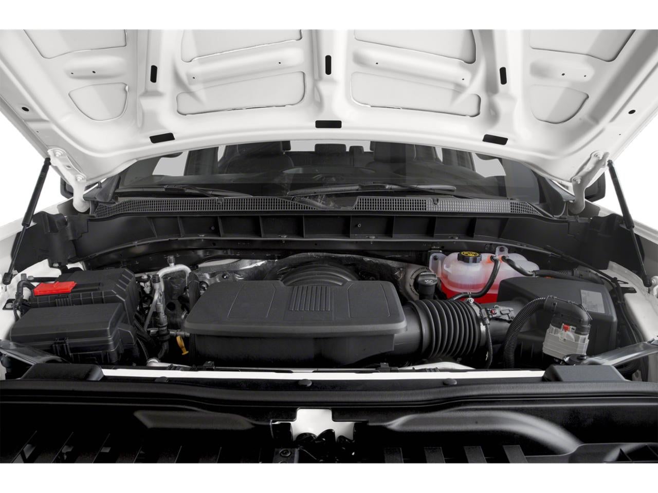 2019 Chevrolet Silverado 1500 WT