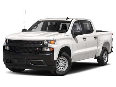 2019 Chevrolet Silverado 1500 WT