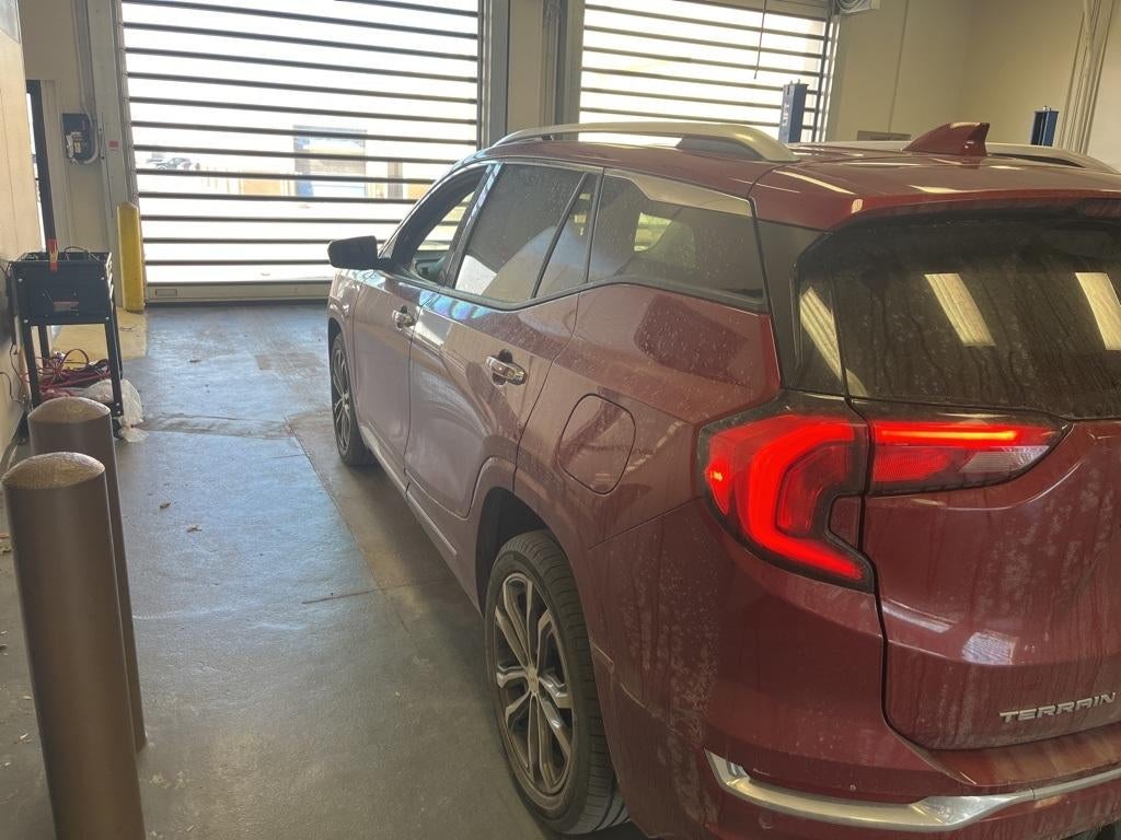 2018 GMC Terrain Denali