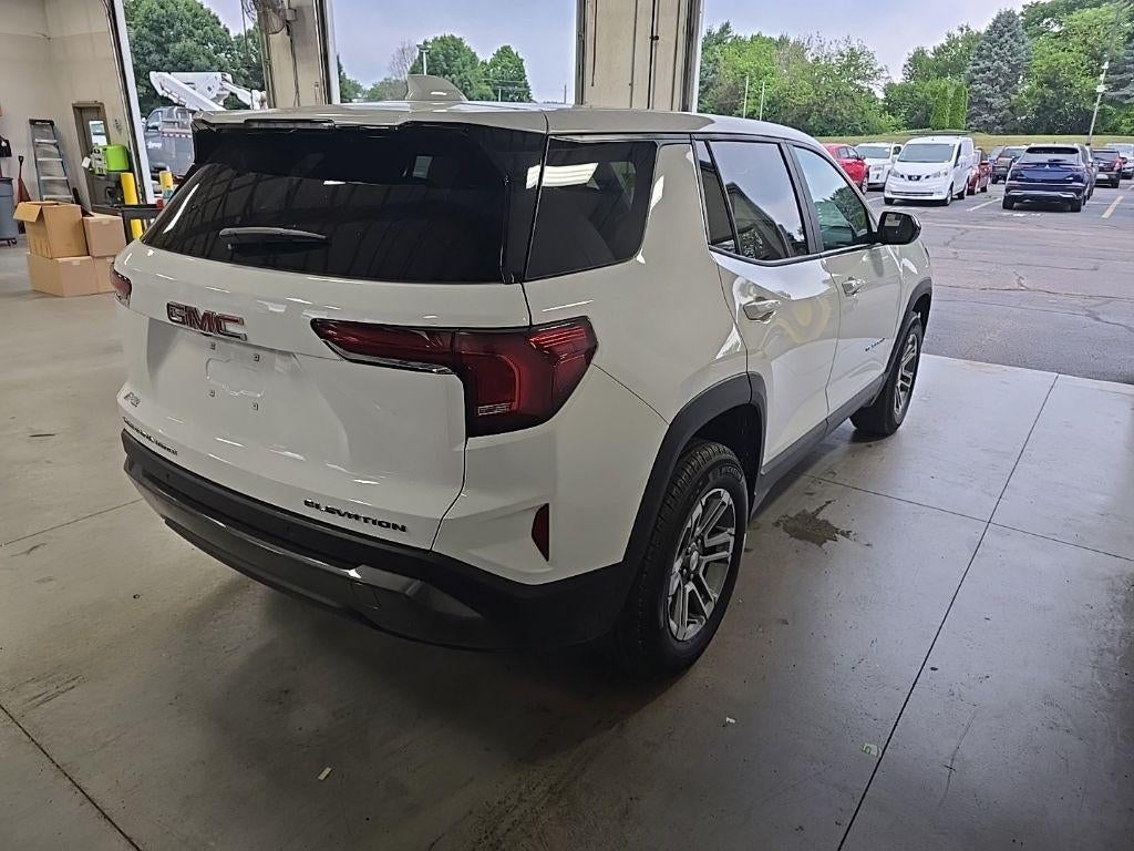 2025 GMC Terrain Elevation