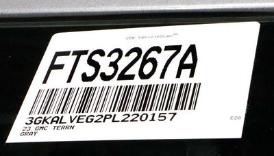 2023 GMC Terrain SLT