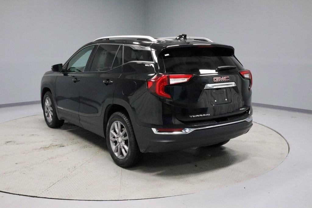 2024 GMC Terrain SLT
