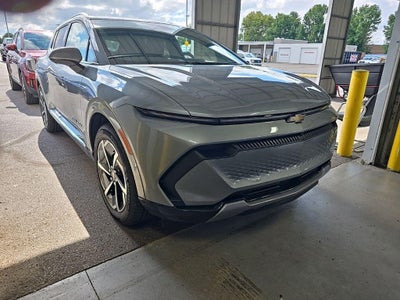 2024 Chevrolet Equinox EV LT