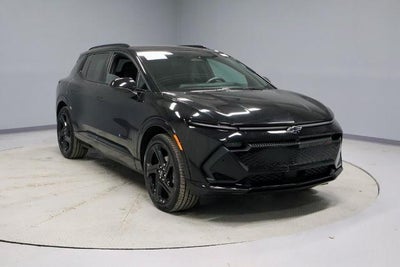 2024 Chevrolet Equinox EV RS