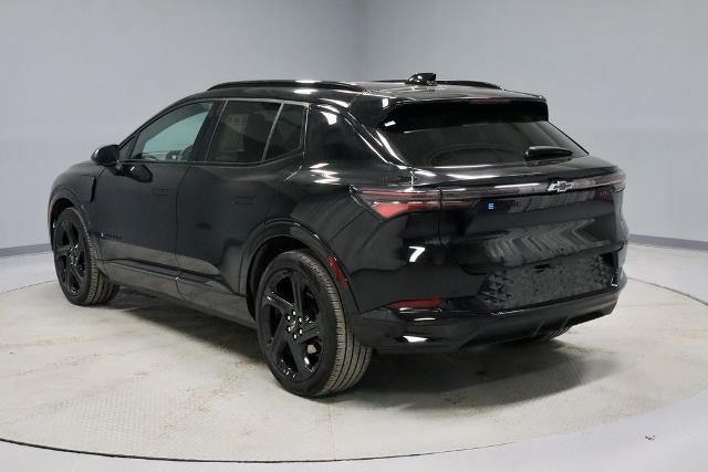 2024 Chevrolet Equinox EV RS