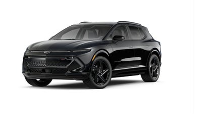 2024 Chevrolet Equinox EV RS