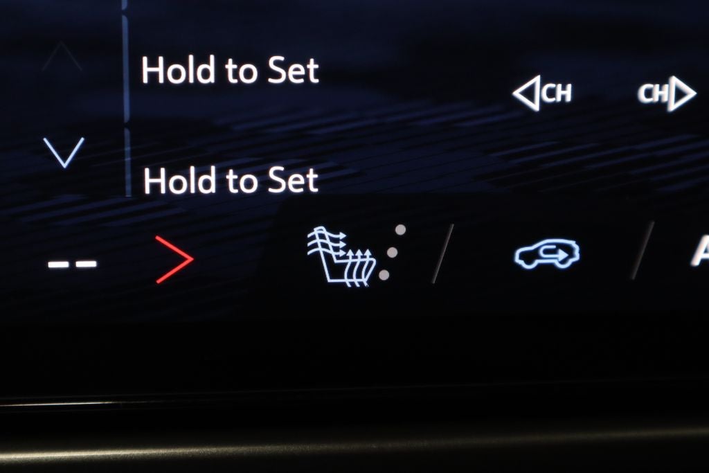 2024 Chevrolet Equinox EV RS