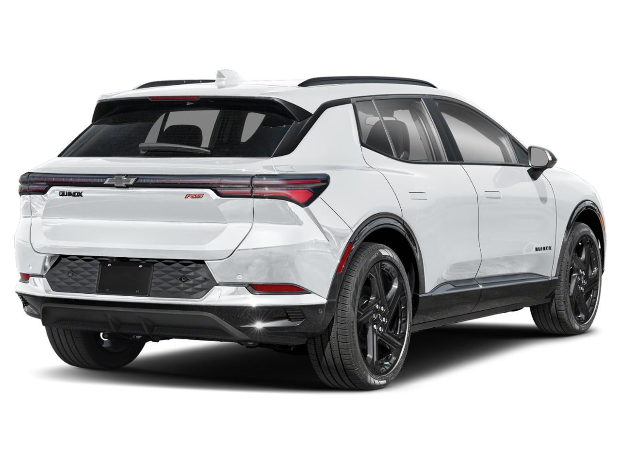 2024 Chevrolet Equinox EV RS