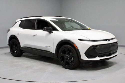 2024 Chevrolet Equinox EV RS