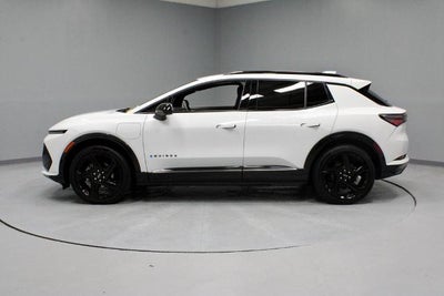 2024 Chevrolet Equinox EV RS