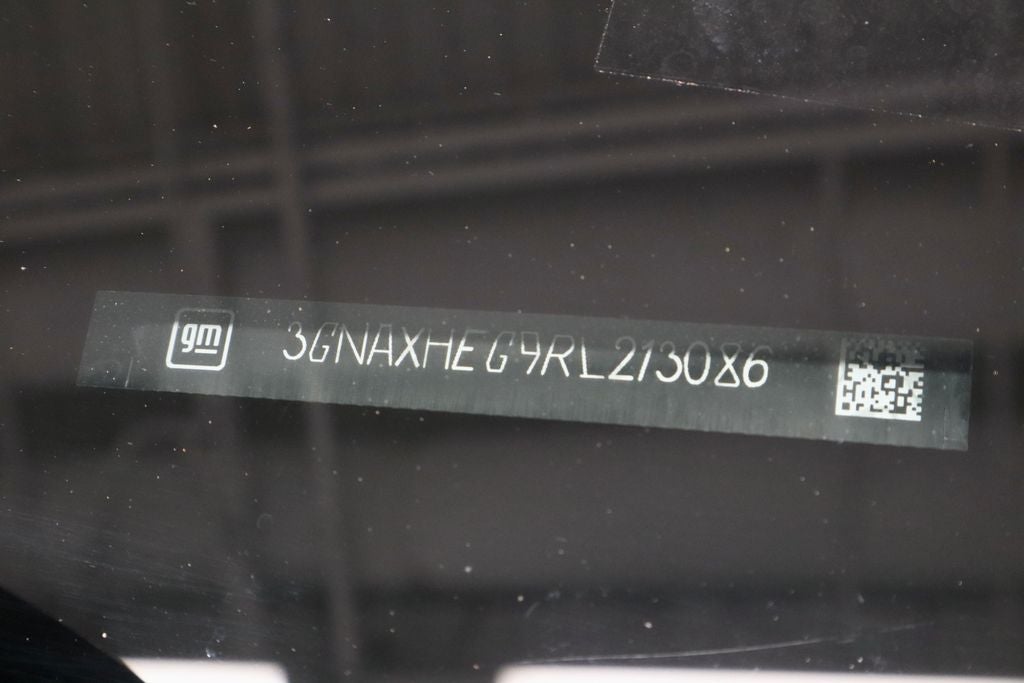 2024 Chevrolet Equinox LS