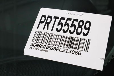 2024 Chevrolet Equinox LS