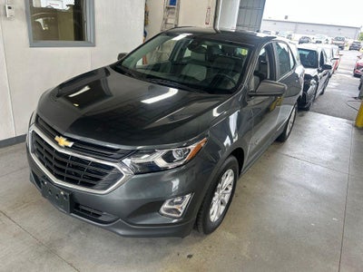 2020 Chevrolet Equinox LS
