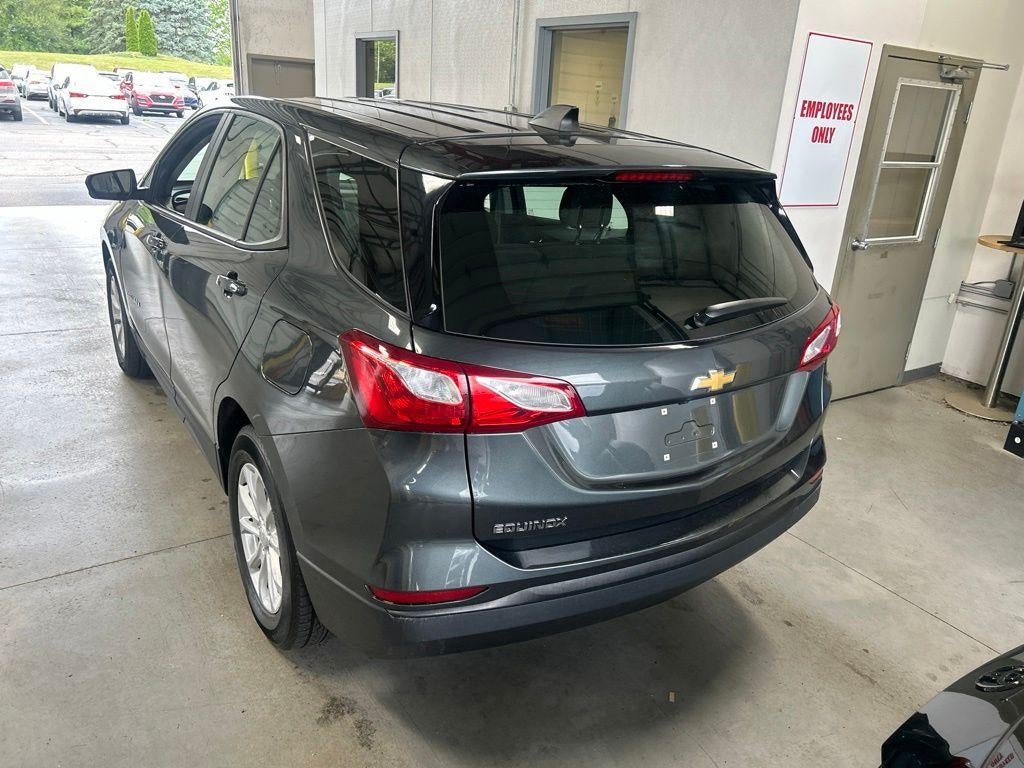 2020 Chevrolet Equinox LS
