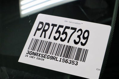 2024 Chevrolet Equinox LS