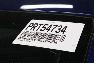 2022 Chevrolet Equinox LT