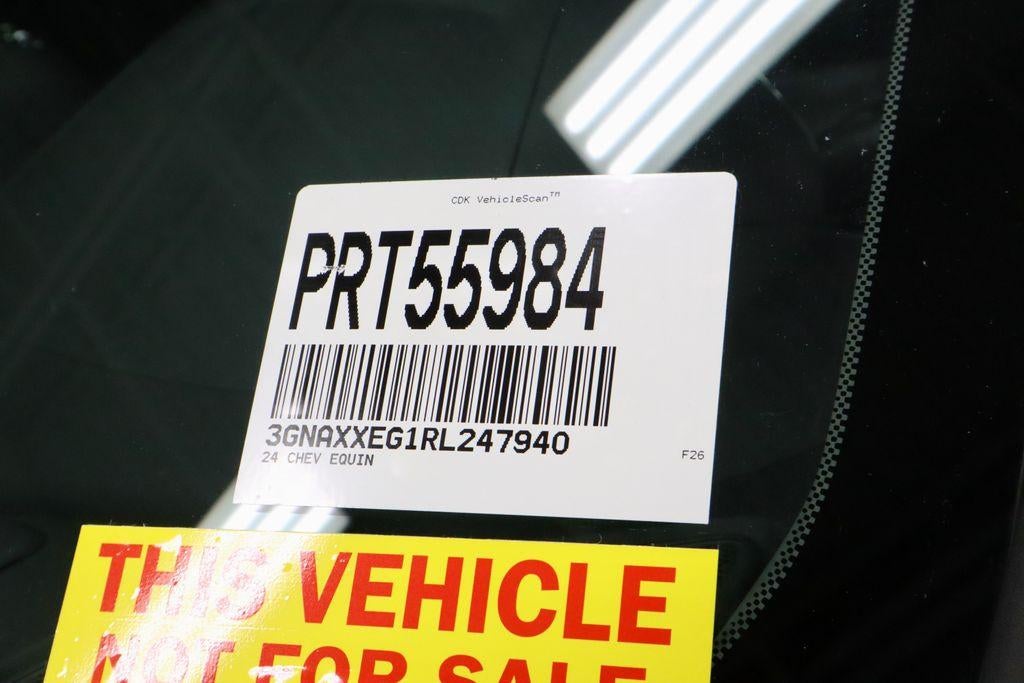2024 Chevrolet Equinox Premier