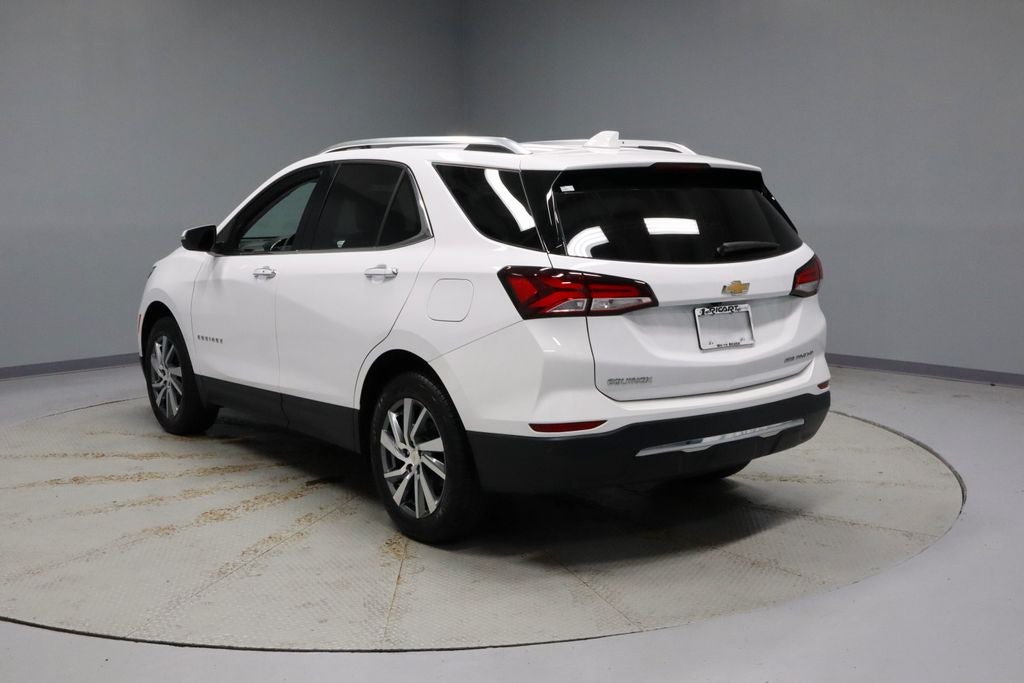 2024 Chevrolet Equinox Premier