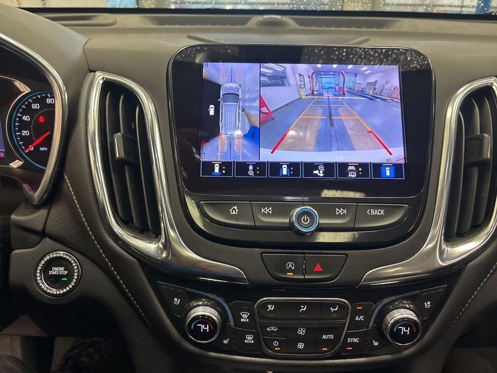 2022 Chevrolet Equinox Premier