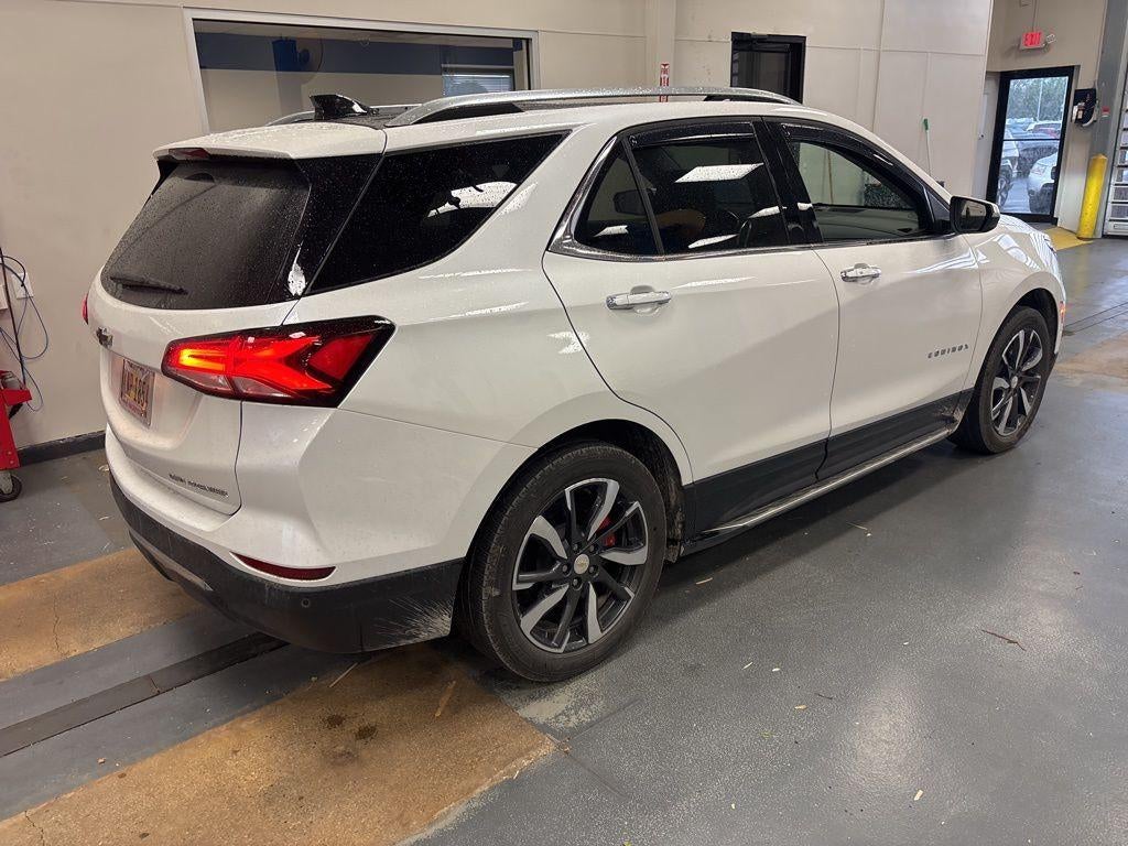 2022 Chevrolet Equinox Premier