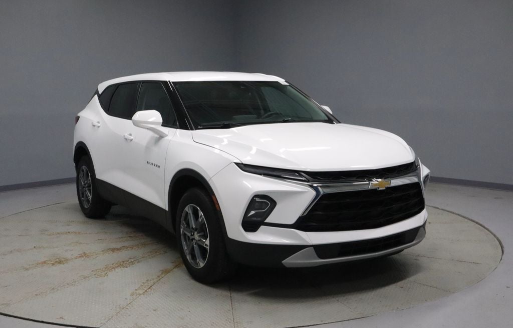 2025 Chevrolet Blazer LT