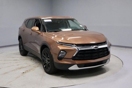 2024 Chevrolet Blazer LT